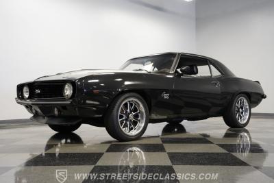 1969 Chevrolet Camaro SS 454 Tribute
