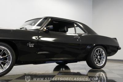 1969 Chevrolet Camaro SS 454 Tribute