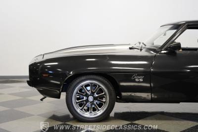 1969 Chevrolet Camaro SS 454 Tribute
