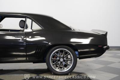 1969 Chevrolet Camaro SS 454 Tribute