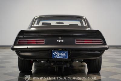 1969 Chevrolet Camaro SS 454 Tribute