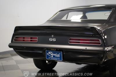 1969 Chevrolet Camaro SS 454 Tribute