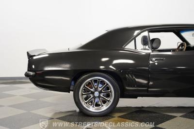 1969 Chevrolet Camaro SS 454 Tribute