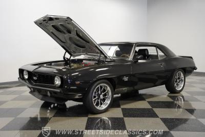 1969 Chevrolet Camaro SS 454 Tribute