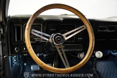 1969 Chevrolet Camaro SS 454 Tribute