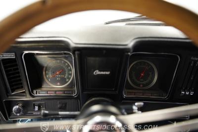 1969 Chevrolet Camaro SS 454 Tribute