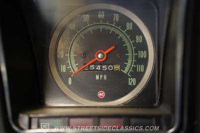 1969 Chevrolet Camaro SS 454 Tribute