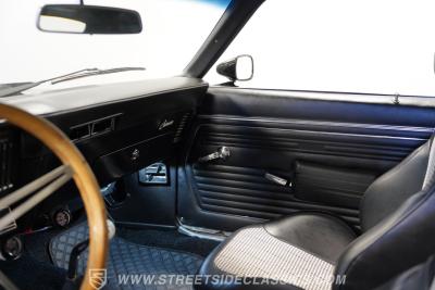 1969 Chevrolet Camaro SS 454 Tribute