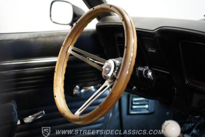 1969 Chevrolet Camaro SS 454 Tribute