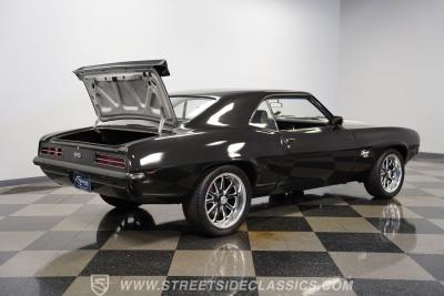 1969 Chevrolet Camaro SS 454 Tribute