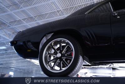 1969 Chevrolet Camaro SS 454 Tribute