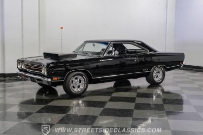 1969 Plymouth GTX 572 HEMI