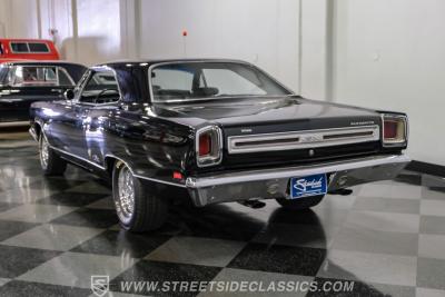 1969 Plymouth GTX 572 HEMI