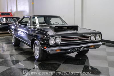 1969 Plymouth GTX 572 HEMI