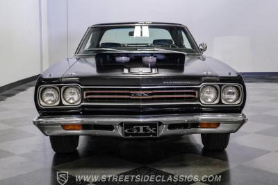1969 Plymouth GTX 572 HEMI
