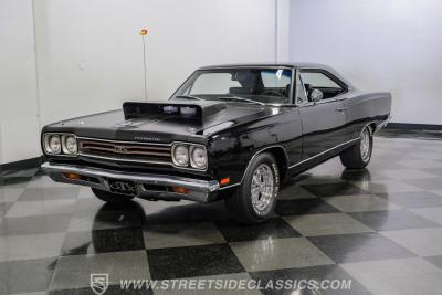 1969 Plymouth GTX 572 HEMI