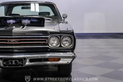 1969 Plymouth GTX 572 HEMI