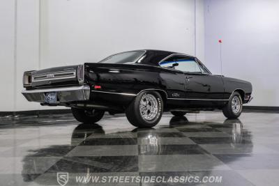 1969 Plymouth GTX 572 HEMI