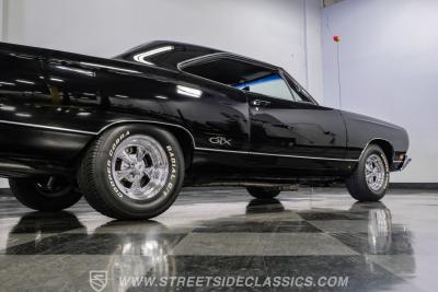 1969 Plymouth GTX 572 HEMI