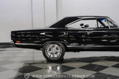 1969 Plymouth GTX 572 HEMI