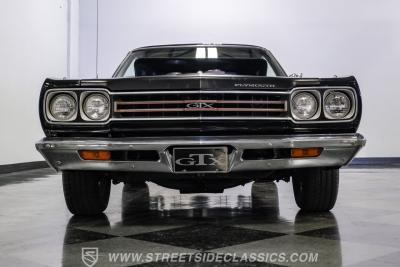 1969 Plymouth GTX 572 HEMI