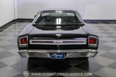 1969 Plymouth GTX 572 HEMI