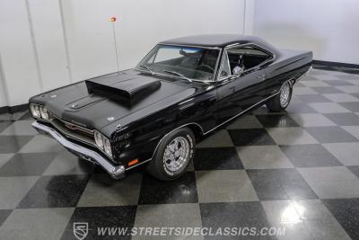 1969 Plymouth GTX 572 HEMI