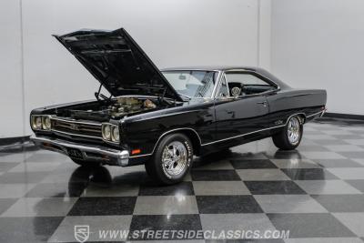 1969 Plymouth GTX 572 HEMI