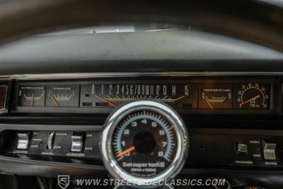1969 Plymouth GTX 572 HEMI