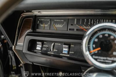 1969 Plymouth GTX 572 HEMI
