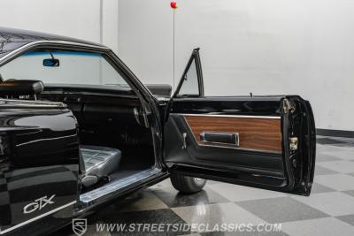 1969 Plymouth GTX 572 HEMI