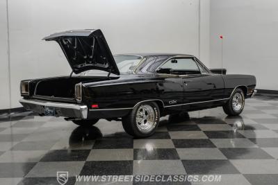 1969 Plymouth GTX 572 HEMI