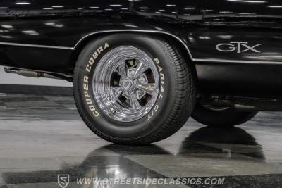 1969 Plymouth GTX 572 HEMI