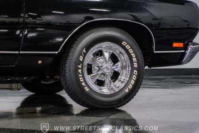 1969 Plymouth GTX 572 HEMI