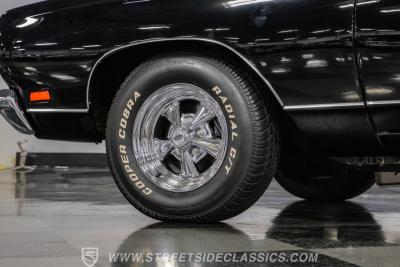 1969 Plymouth GTX 572 HEMI