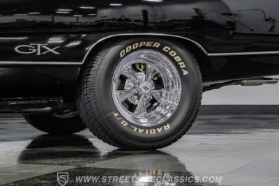 1969 Plymouth GTX 572 HEMI