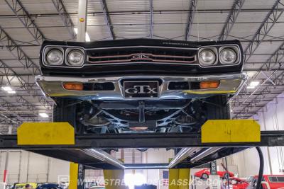 1969 Plymouth GTX 572 HEMI