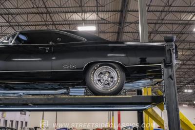 1969 Plymouth GTX 572 HEMI