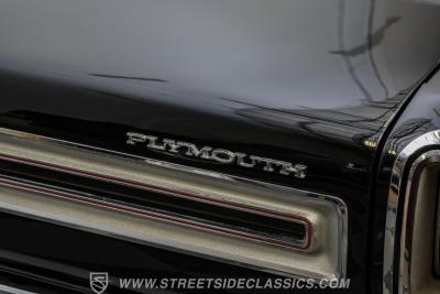 1969 Plymouth GTX 572 HEMI