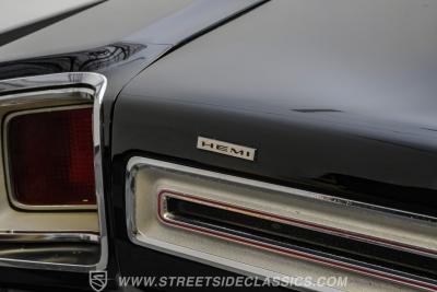 1969 Plymouth GTX 572 HEMI