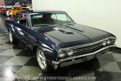 1967 Chevrolet Chevelle SS Tribute