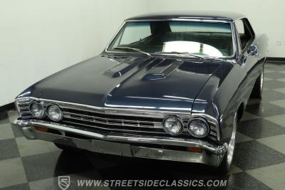 1967 Chevrolet Chevelle SS Tribute
