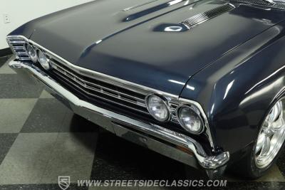 1967 Chevrolet Chevelle SS Tribute