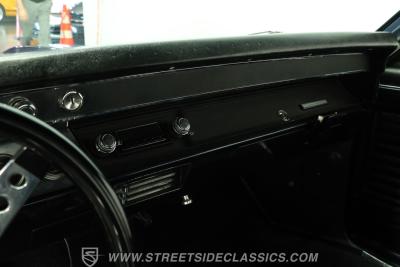 1967 Chevrolet Chevelle SS Tribute