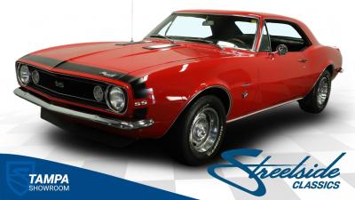1967 Chevrolet Camaro SS 350 Tribute