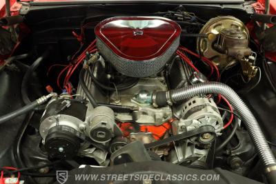 1967 Chevrolet Camaro SS 350 Tribute