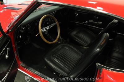 1967 Chevrolet Camaro SS 350 Tribute