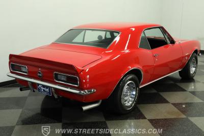 1967 Chevrolet Camaro SS 350 Tribute