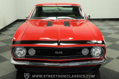 1967 Chevrolet Camaro SS 350 Tribute