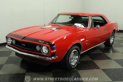 1967 Chevrolet Camaro SS 350 Tribute